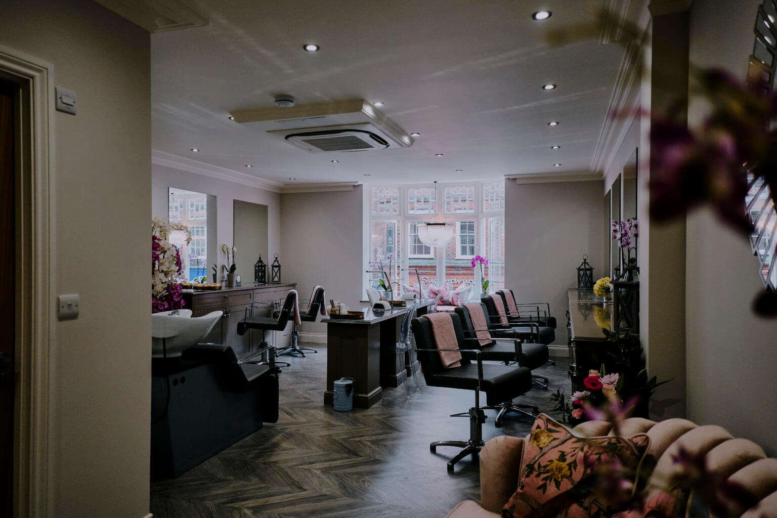 Luxury Hair Dressers in Maldon, Essex Kate Lifestyle