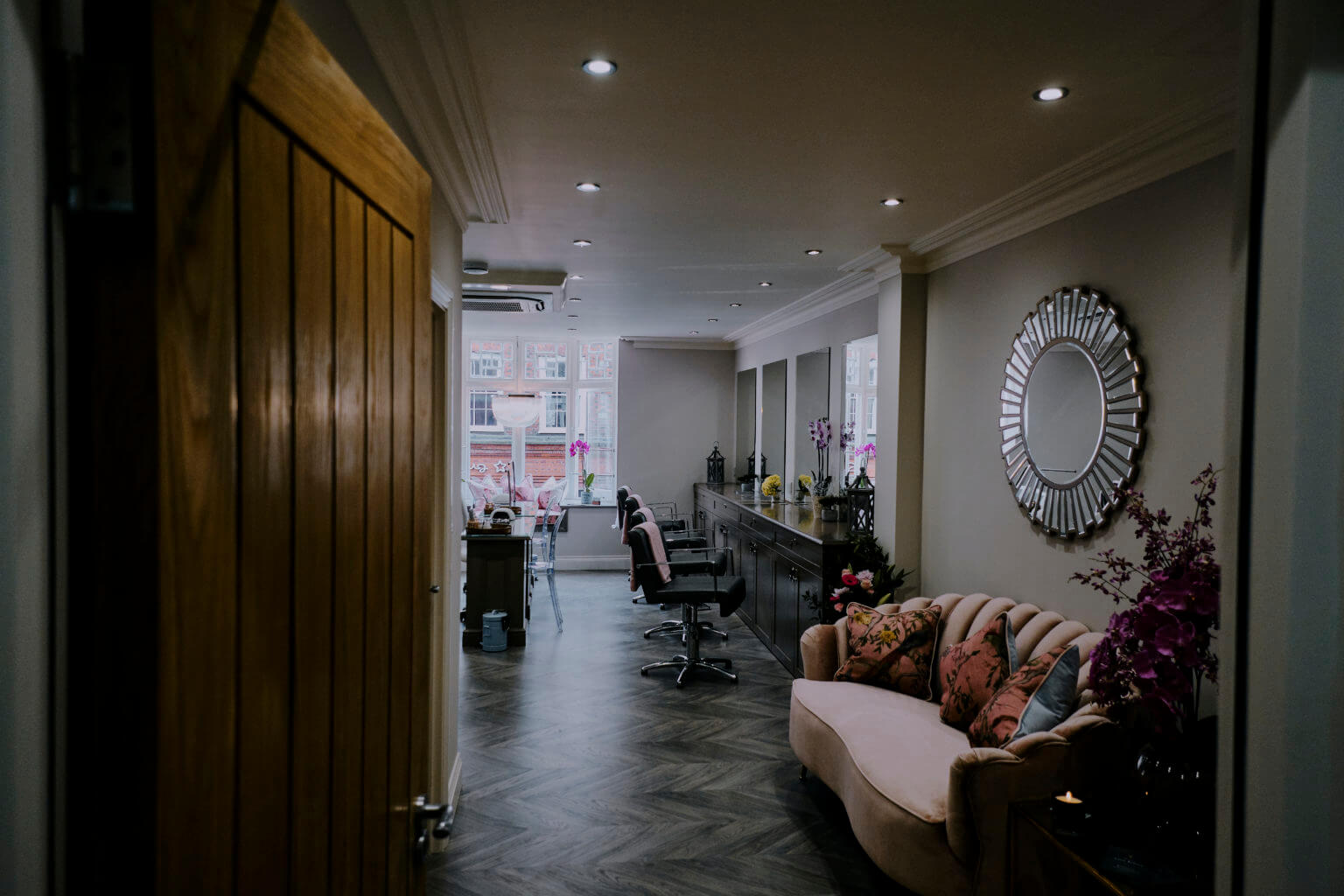 Luxury Hair Dressers in Maldon, Essex Kate Lifestyle